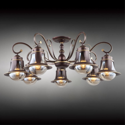 Люстра потолочная OML-50607-07 фото 2