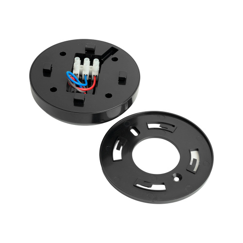 Датчик движения 1200W 6m  120°(гориз.) 360°(верт.) черный SEN5/LX20B фото 6