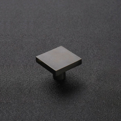 Ручка-кнопка HK006 black