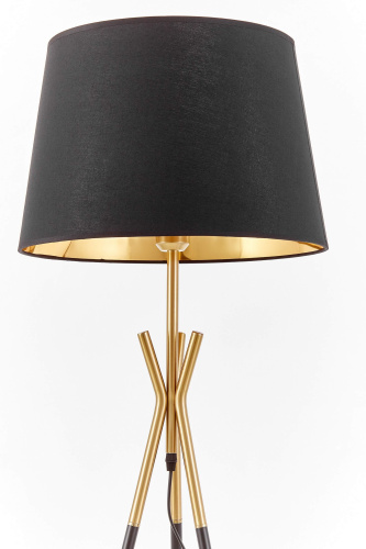 Торшер Lumina Deco Merino LDF 3120 BK+MD фото 2