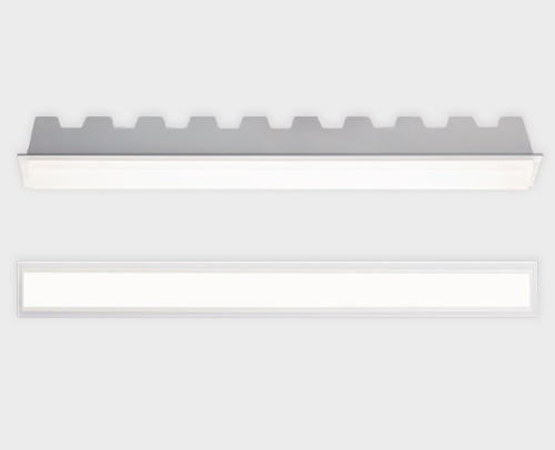 IT06-6015 white 3000K светильник встраиваемый