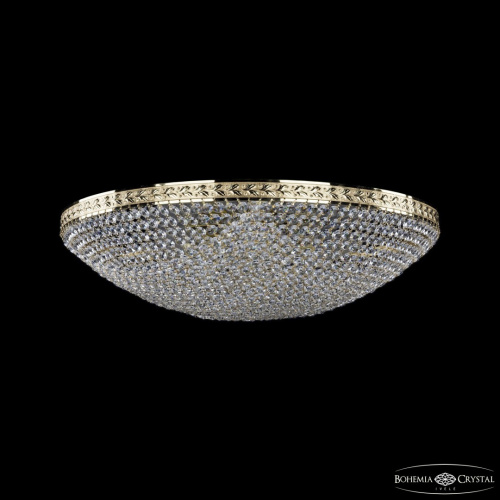 Люстра хрустальная 19321/55IV G Bohemia Ivele Crystal (Богемия Ивеле Кристалл)