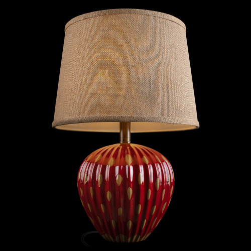 10513T Red Настольная лампа LOFT IT Tulip фото 5
