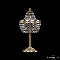 Настольная лампа 19051L6/H/20IV Pa Bohemia Ivele Crystal (Богемия Ивеле Кристалл)