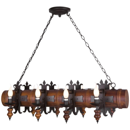 Подвесная люстра Velante 599-703-08 Подвесная люстра Velante 599-703-08