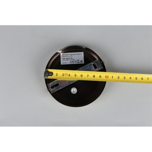 Люстра потолочная OML-65017-03 фото 4