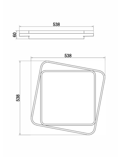 Настенный светильник (бра) Freya FR8016WL-01BBS фото 9