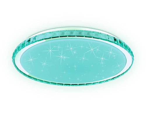 Потолочный светодиодный светильник Ambrella light Orbital Dance FF501 фото 9 Потолочный светодиодный светильник Ambrella light Orbital Dance FF501 фото 9
