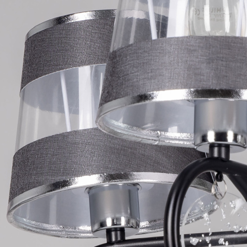 Люстра подвесная De City Виталина 448014905 фото 6