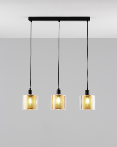 Подвесной светильник Moderli V2872-3P Brizzi фото 2