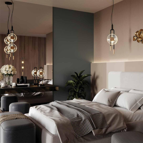 Подвесной светодиодный светильник Odeon Light Exclusive Modern Magnet 5407/23L фото 4
