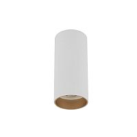 Потолочный cветильник Nowodvorski Mono S White/Gold 10777