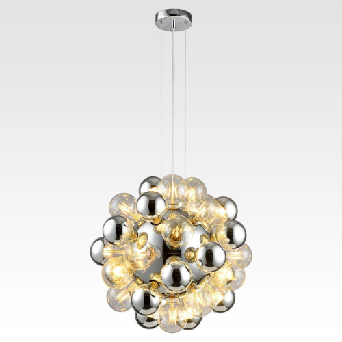 Подвесная люстра Lussole Topgrade Haines LSP-8406 Подвесная люстра Lussole Topgrade Haines LSP-8406