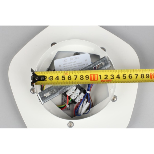 Светильник настенный (Бра) OML-07701-30 фото 2 Светильник настенный (Бра) OML-07701-30 фото 2