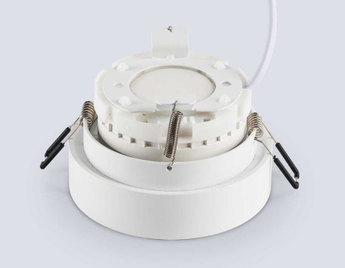 Светильник встраиваемый AMBRELLA LIGHT TECHNO SPOT TN51816 фото 5