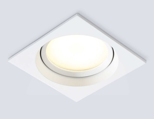 Светильник встраиваемый поворотный AMBRELLA LIGHT TECHNO SPOT TN6655 фото 2