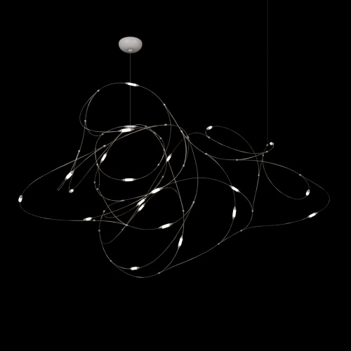 10309/21 CR Подвесной светильник LOFT IT Flock of Light фото 7