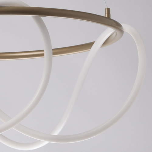 Подвесной светильник DeMarkt Толедо 312013201 фото 4