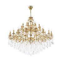 Подвесной светильник Maytoni DIA882-PL-45-G