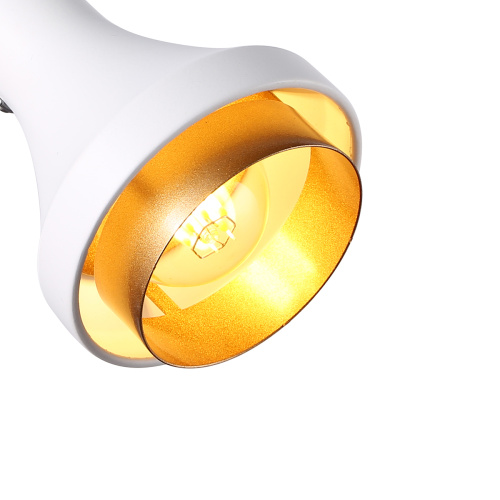 Спот Escada 1147/1A E14*40W White фото 3