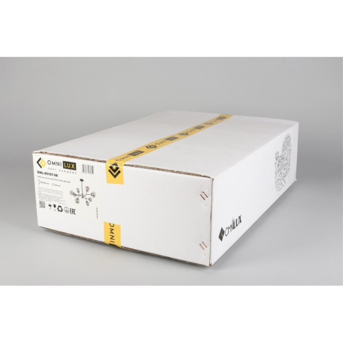 Люстра потолочная OML-95107-08 фото 7