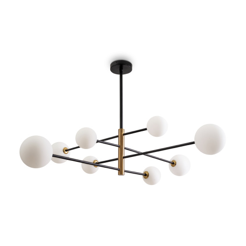 Потолочный светильник Freya FR5376CL-08B фото 4