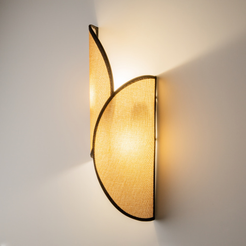 Настенный светильник (бра) Maytoni MOD225WL-02B1 фото 5