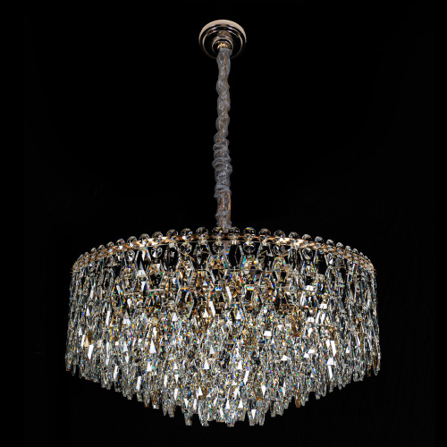 Люстра подвесная Sovrana Gold FL1190-22P фото 2
