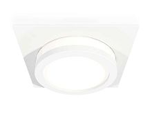 Комплект встраиваемого светильника Ambrella light Techno Spot XC (C8061, N8412) XC8061017