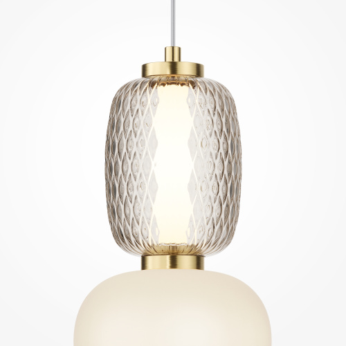 Настенный светильник (бра) Maytoni MOD267WL-L18G3K фото 5