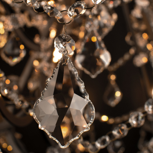 10450F Торшер LOFT IT Vaille Crystal фото 9