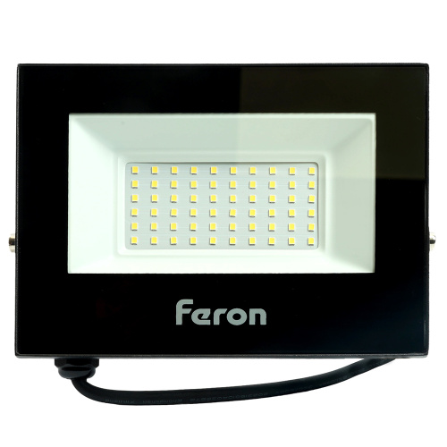 Светодиодный прожектор Feron LL-971 IP65 50W 6400K фото 3
