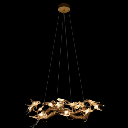 10378/800 Подвесная люстра LOFT IT Voa фото 2