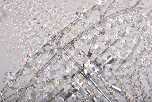 Люстра MD8319-8A chrome фото 3