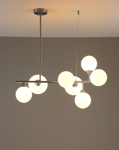 Светильник подвесной Moderli V10842-7P Molecule фото 4