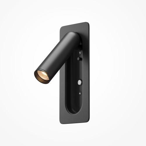 Настенный светильник (бра) Maytoni MOD495WL-L3B3K фото 5