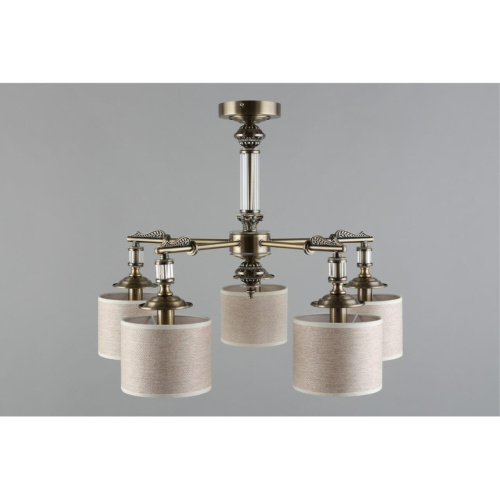 Люстра потолочная OML-64307-05 фото 8 Люстра потолочная OML-64307-05 фото 8