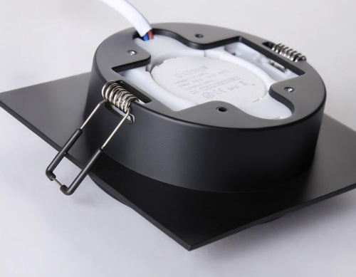 Встраиваемый светильник Ambrella light Techno Spot GX53 Acrylic tech TN5222 фото 5