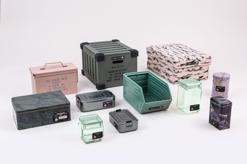 Банка Industrial Big фото 3