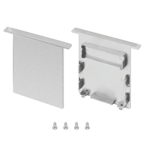 Заглушка Arlight SL-Linia52-3L-F-Low глухая 044707 Заглушка Arlight SL-Linia52-3L-F-Low глухая 044707