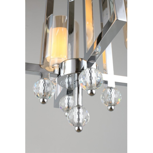 Люстра подвесная OML-79903-04 фото 3