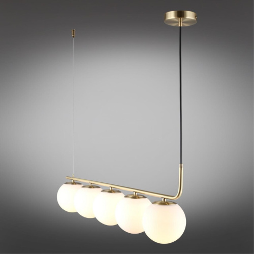 Люстра подвесная OML-66613-05 фото 8