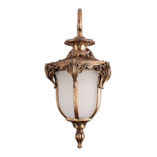 100017W Уличный настенный светильник LOFT IT Alessano фото 4