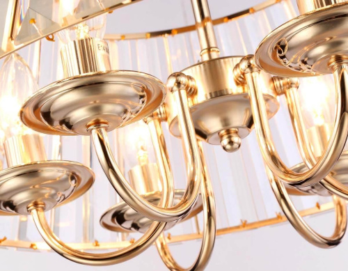 Подвесная люстра Ambrella light Traditional TR5039 фото 2
