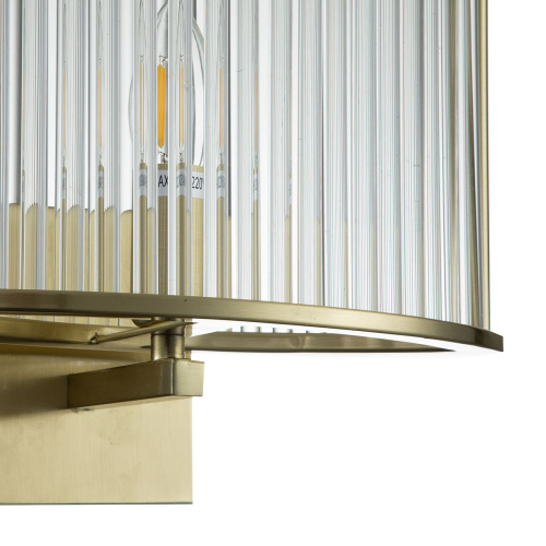 Настенный светильник 12003/1W Gold фото 3