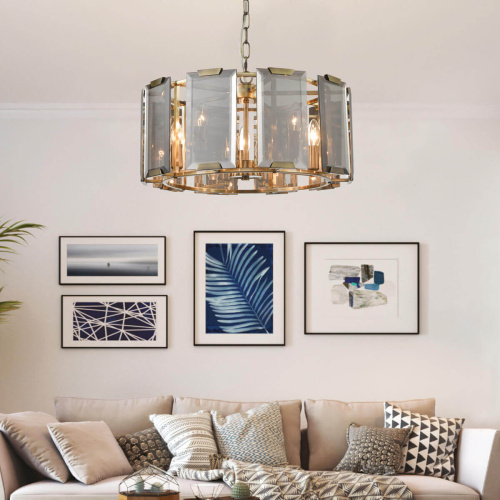 Подвесная люстра Vele Luce Sorrento VL3004P05 фото 2 Подвесная люстра Vele Luce Sorrento VL3004P05 фото 2