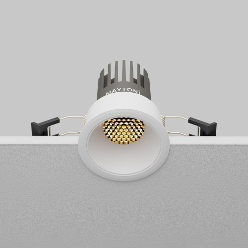 Встраиваемый светильник Technical DL123-10W-2.7K-W фото 8