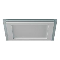 Встраиваемый светодиодный светильник SWG P-S200-18-W 003512