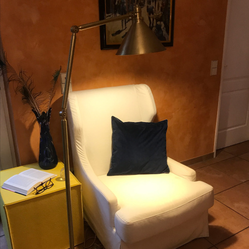 Торшер Elstead Interior, Арт. PV-FL-AB фото 9