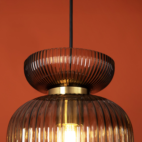 Подвесной светильник Freya FR5558PL-01BR фото 6